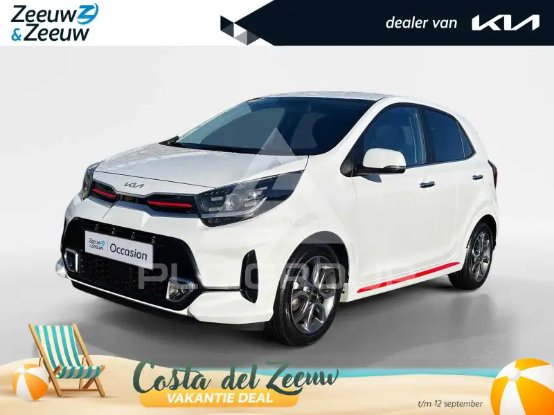 2020 KIA Picanto