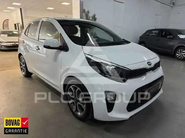 2020 KIA Picanto