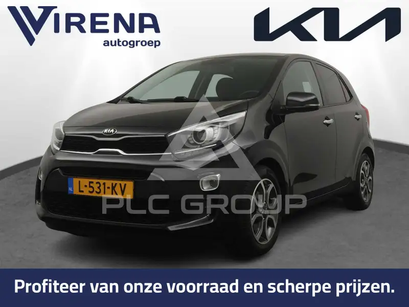 2020 KIA Picanto