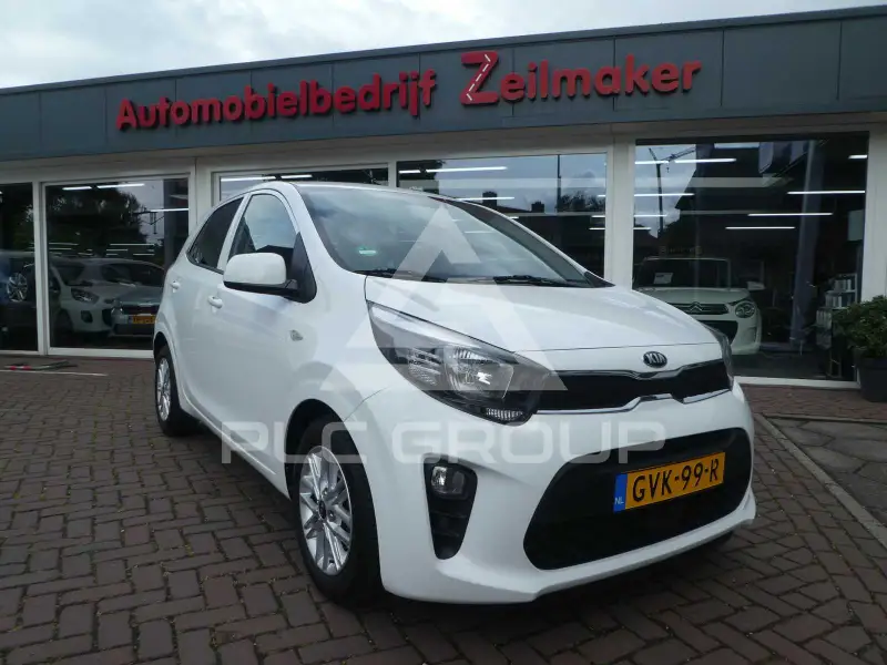 2020 KIA Picanto
