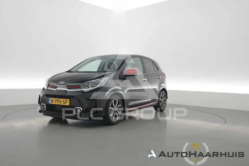 2020 KIA Picanto
