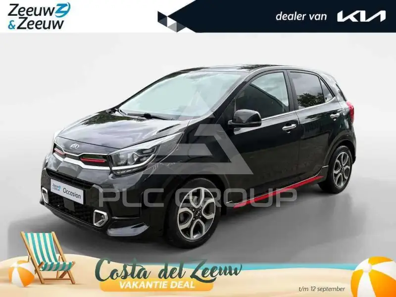 2020 KIA Picanto