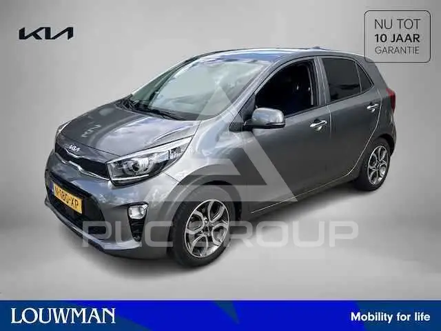2020 KIA Picanto