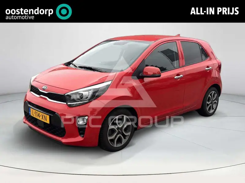 2020 KIA Picanto