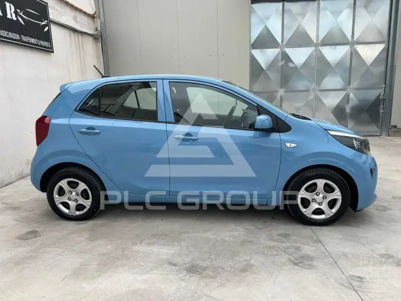2020 KIA Picanto