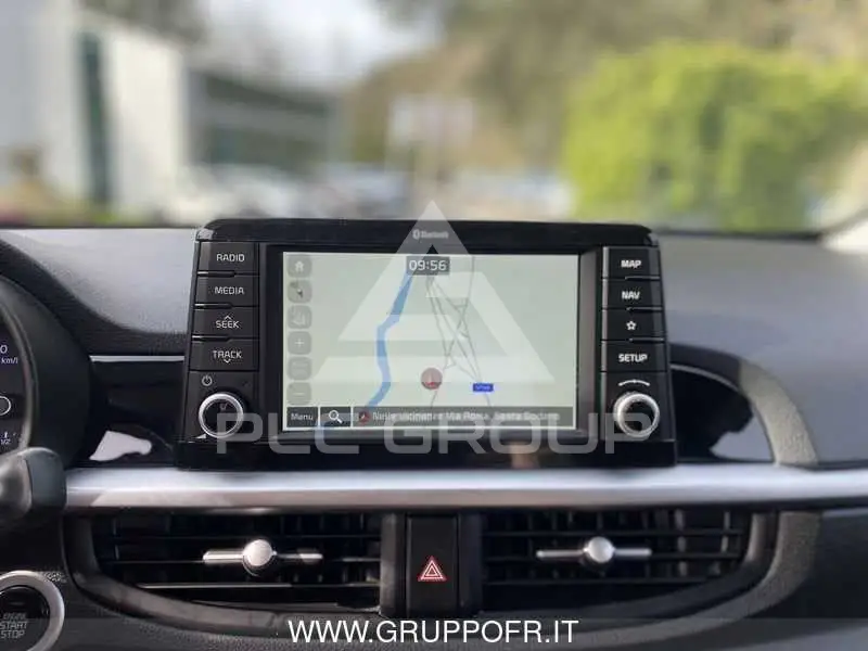 2020 KIA Picanto