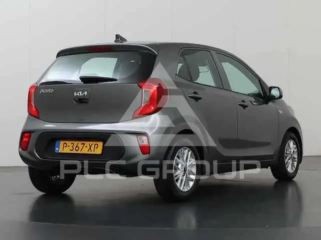 2020 KIA Picanto