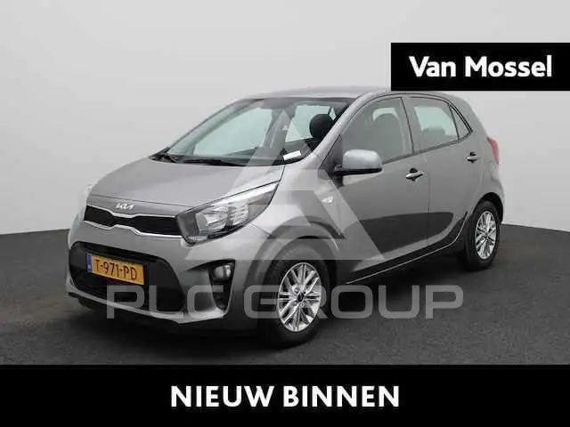 2020 KIA Picanto