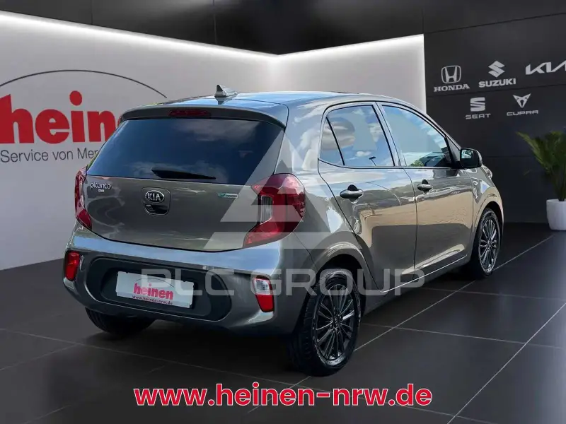 2020 KIA Picanto