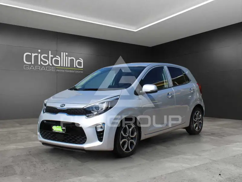 2020 KIA Picanto