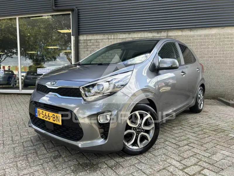 2020 KIA Picanto