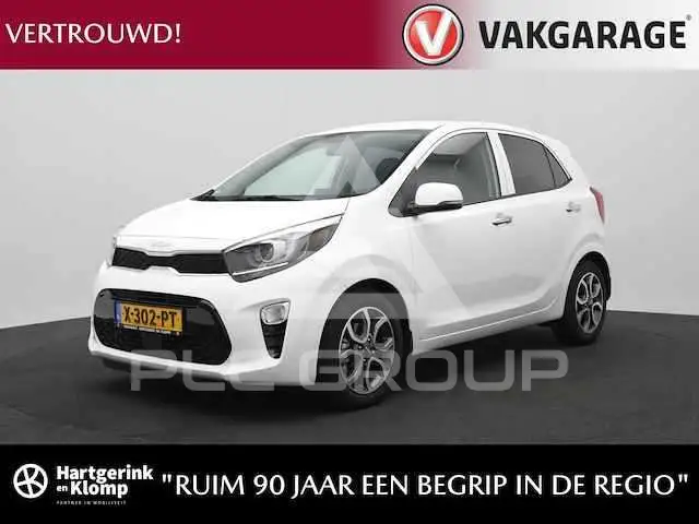 2020 KIA Picanto
