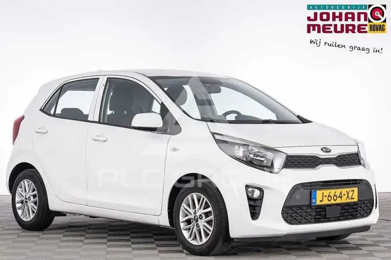 2020 KIA Picanto