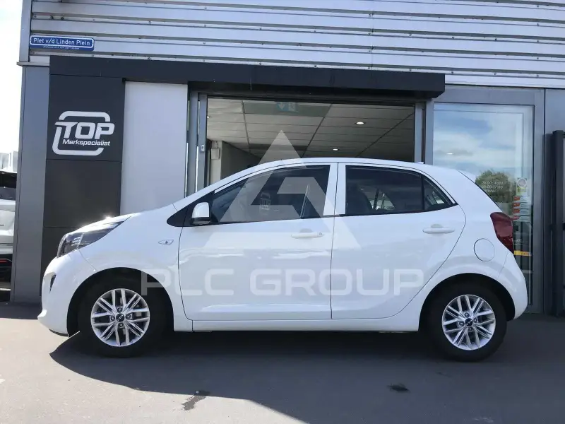 2020 KIA Picanto