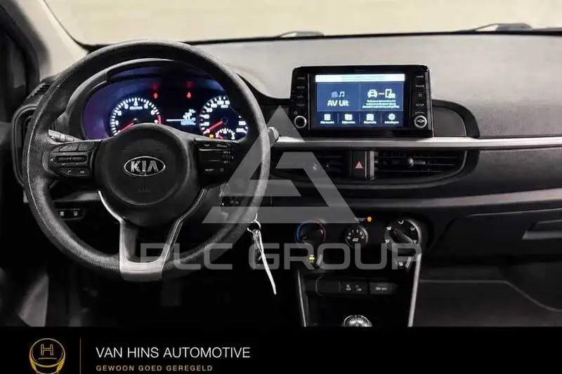 2020 KIA Picanto