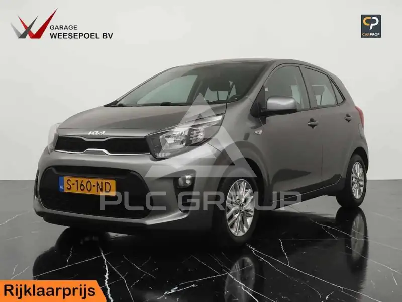 2020 KIA Picanto