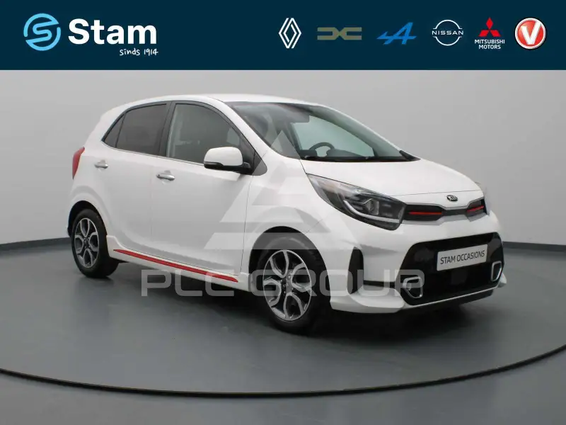 2020 KIA Picanto