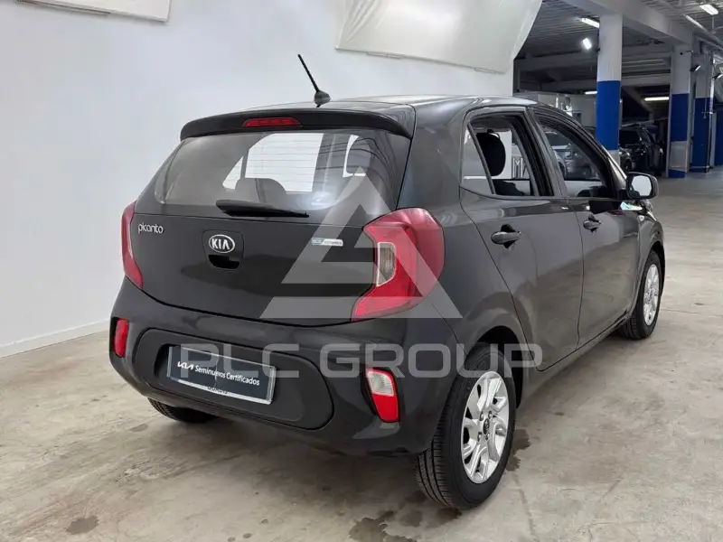 2020 KIA Picanto