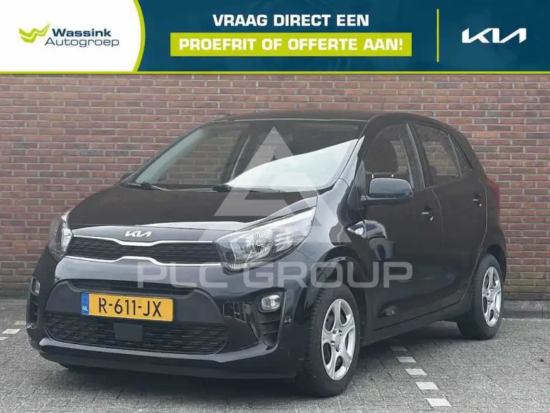 2020 KIA Picanto