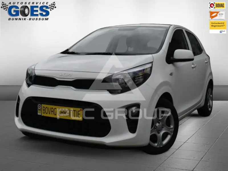 2020 KIA Picanto