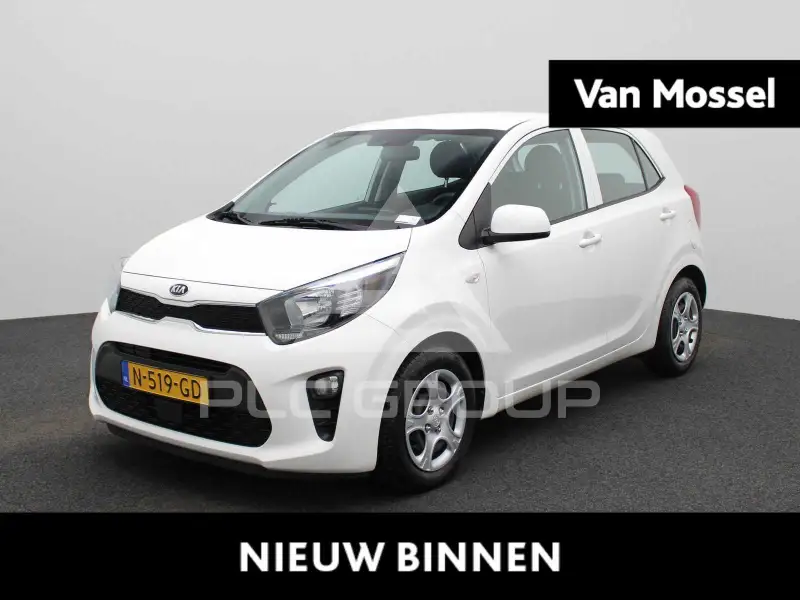 2020 KIA Picanto