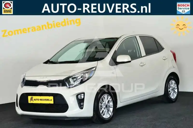 2020 KIA Picanto