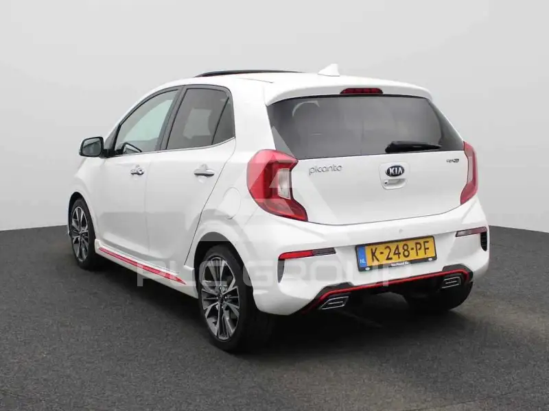 2020 KIA Picanto