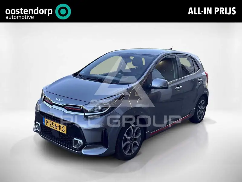 2020 KIA Picanto