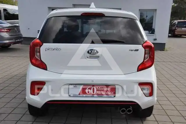 2020 KIA Picanto