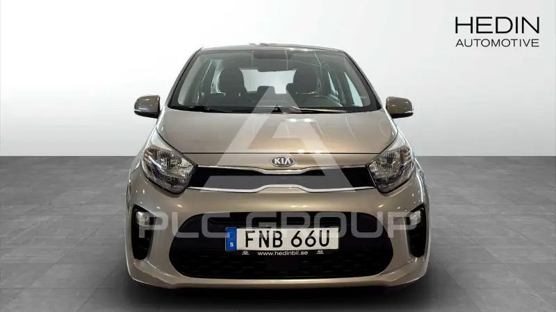 2020 KIA Picanto