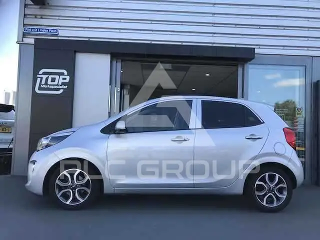 2020 KIA Picanto