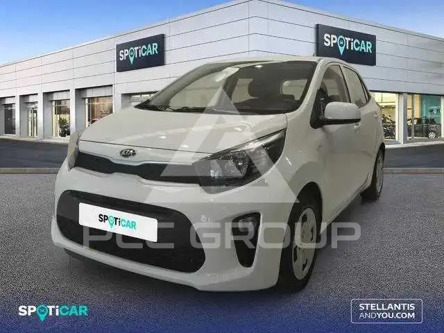 2020 KIA Picanto