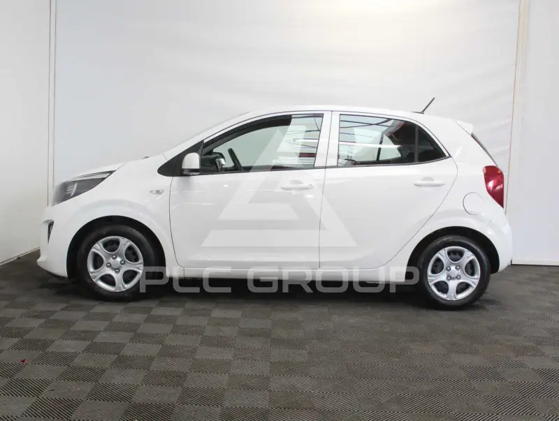 2020 KIA Picanto