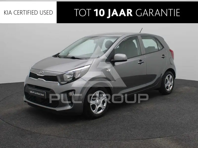 2020 KIA Picanto