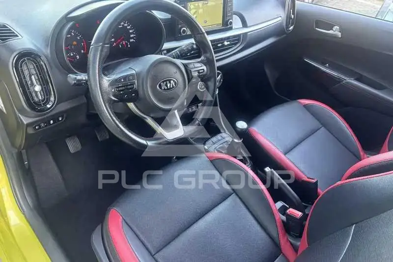 2020 KIA Picanto