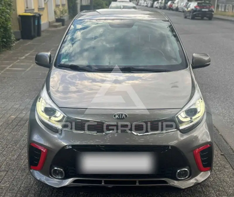 2020 KIA Picanto