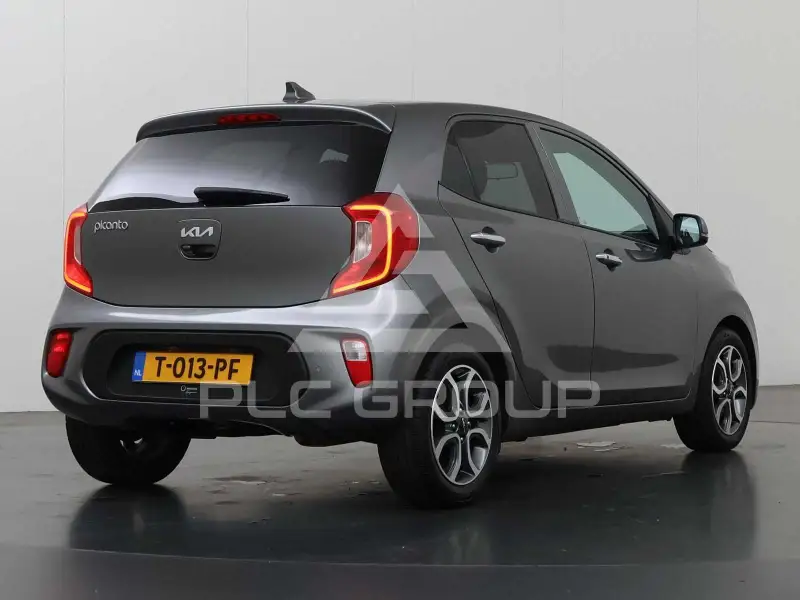 2020 KIA Picanto