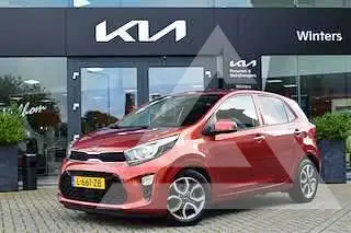 2020 KIA Picanto