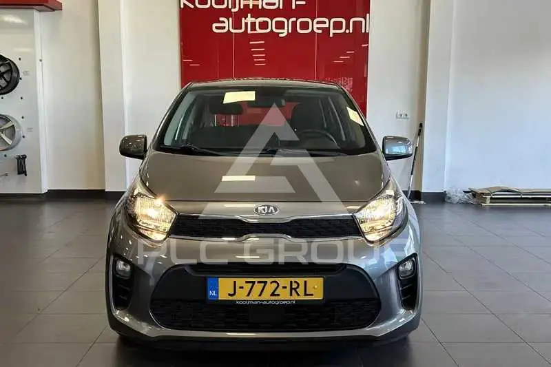 2020 KIA Picanto