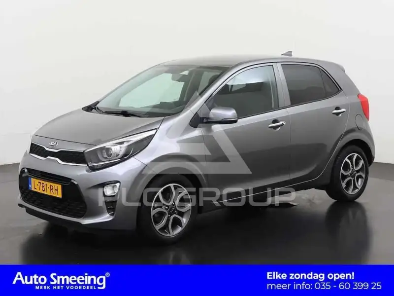 2020 KIA Picanto