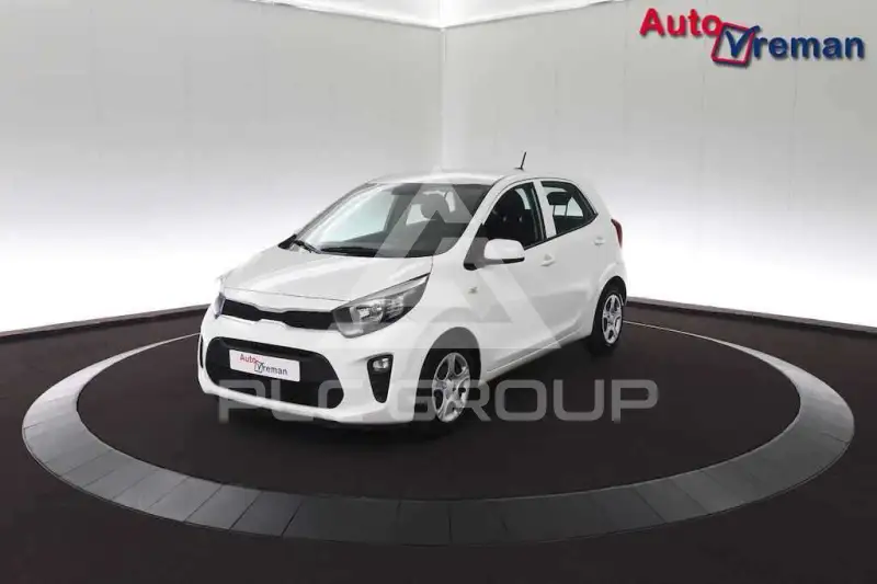 2020 KIA Picanto