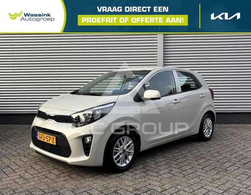 2020 KIA Picanto