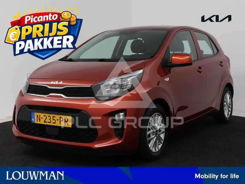 2020 KIA Picanto
