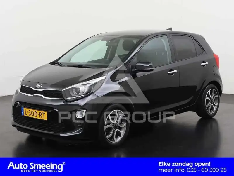 2020 KIA Picanto