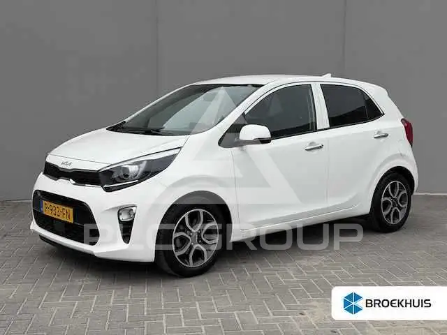 2020 KIA Picanto