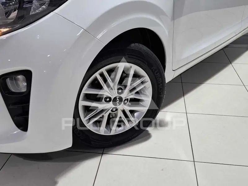 2020 KIA Picanto