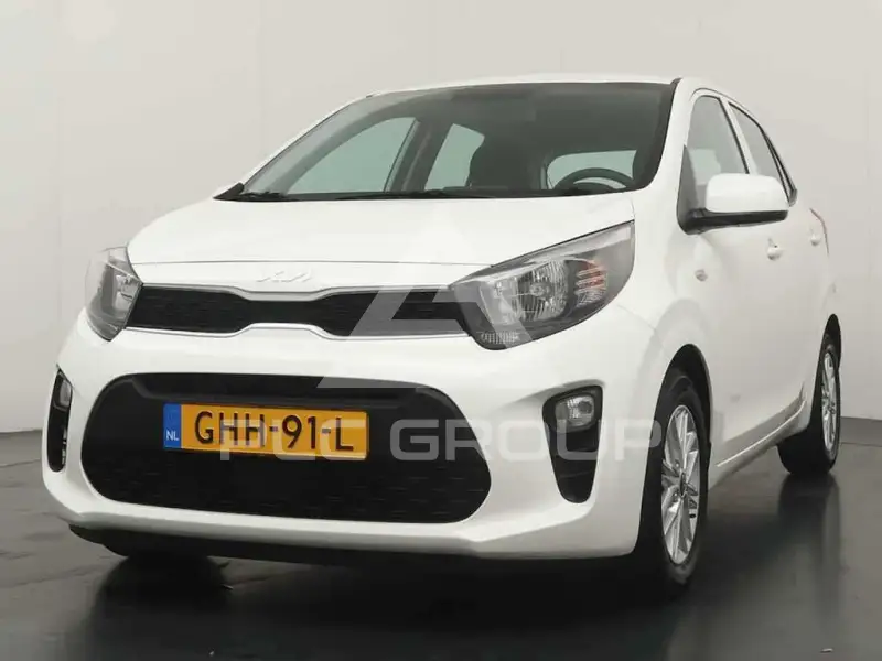 2020 KIA Picanto