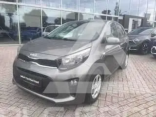 2020 KIA Picanto