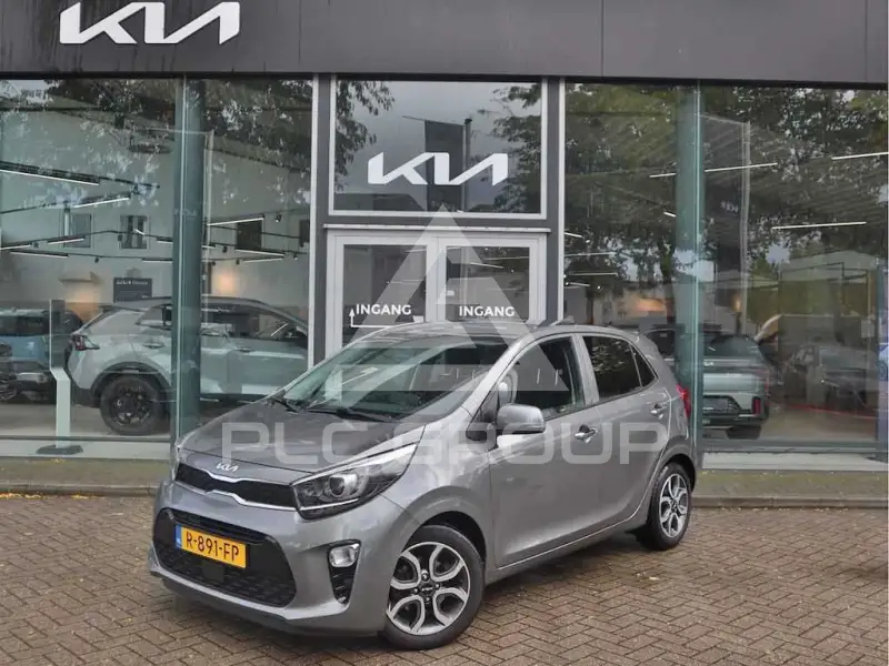2020 KIA Picanto