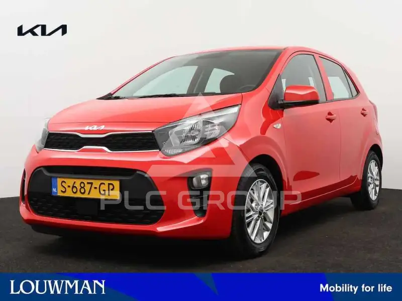 2020 KIA Picanto